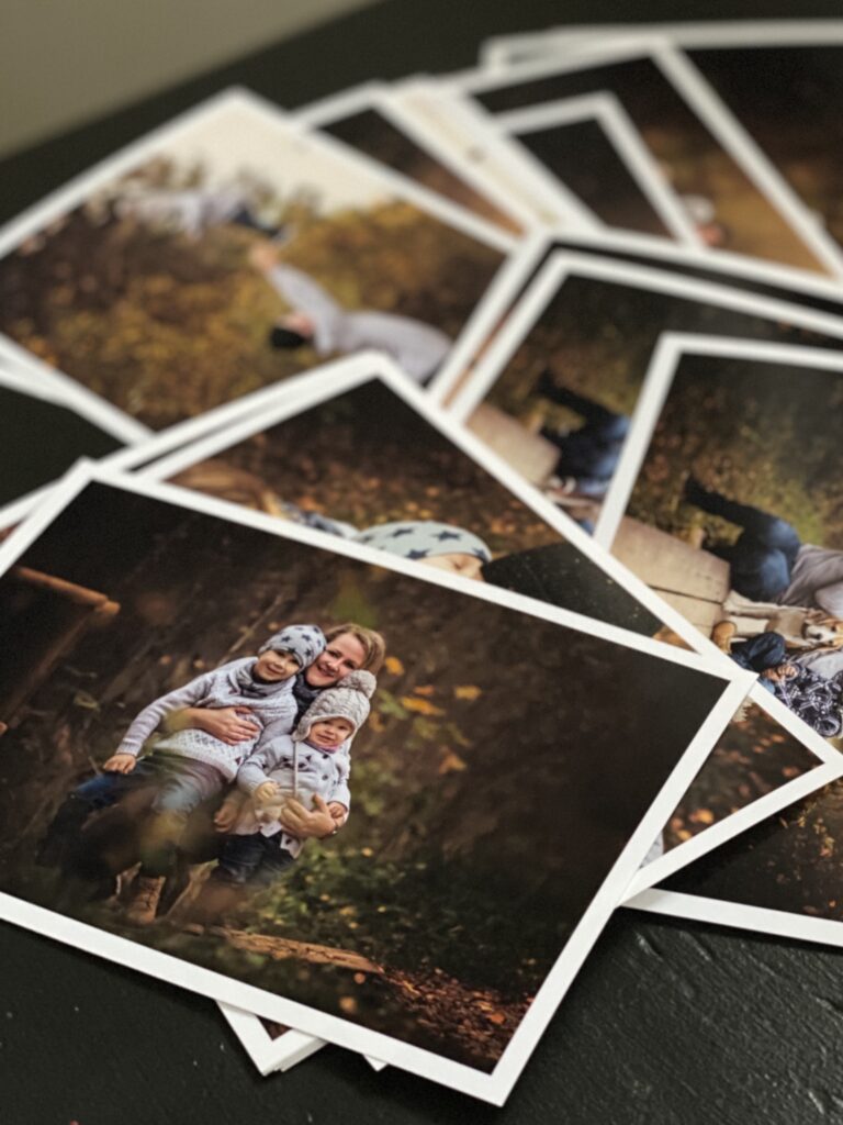 Me elame ajastul, kus pilte tehakse rohkem kui kunagi varem. Telefoni mälu täitub kiiresti, arvutisse koguneb kaustade kaupa fotosid. Aga kui tihti Sa oma fotos